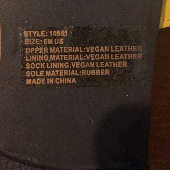 Rue21 women’s yellow sandals - Picture 5 of 5